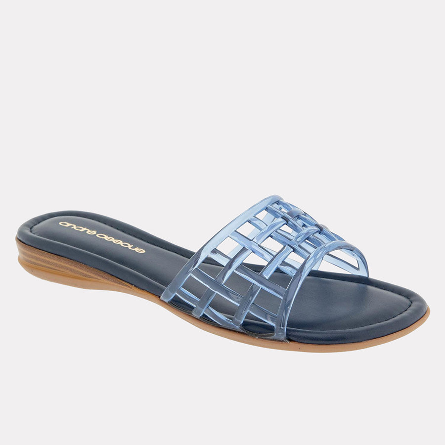 Nabil Jelly Sandal