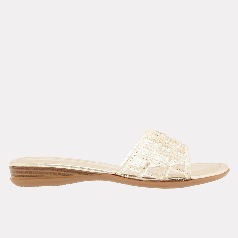 Nabil Jelly Sandal