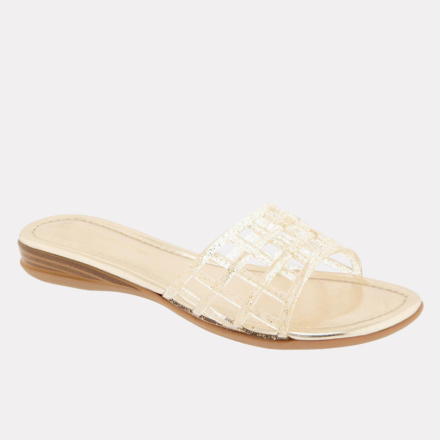 Nabil Jelly Sandal