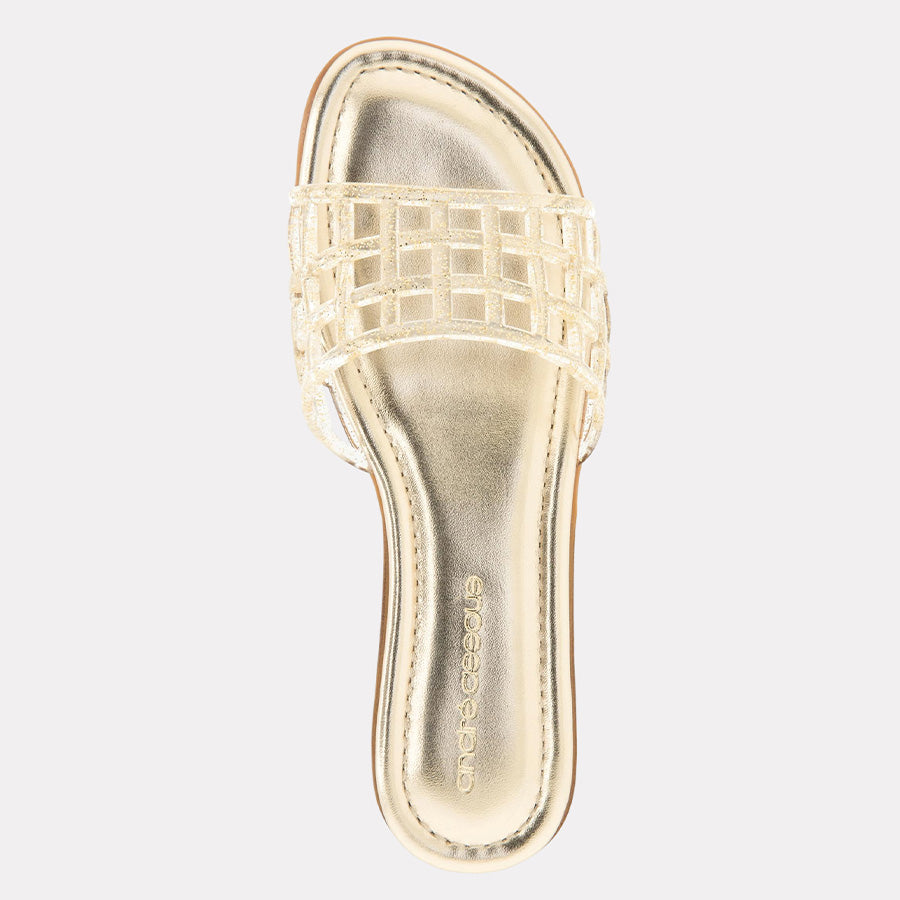 Nabil Jelly Sandal