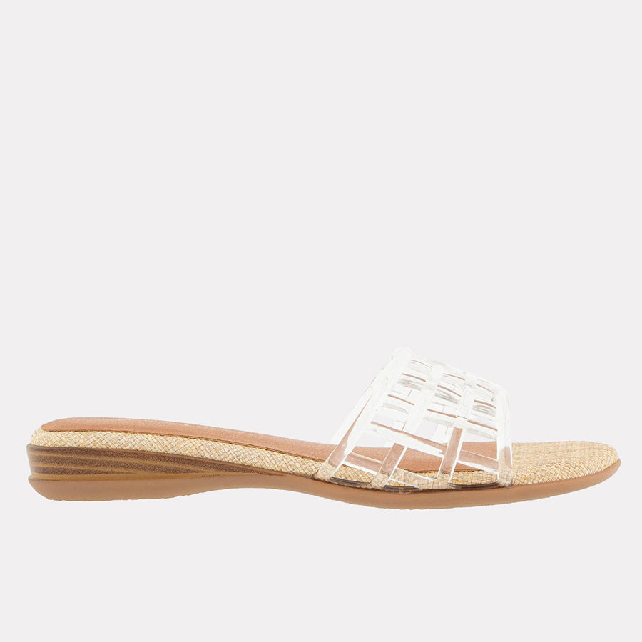 Nabil Jelly Sandal