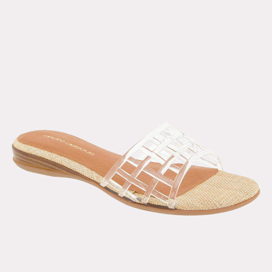 Nabil Jelly Sandal