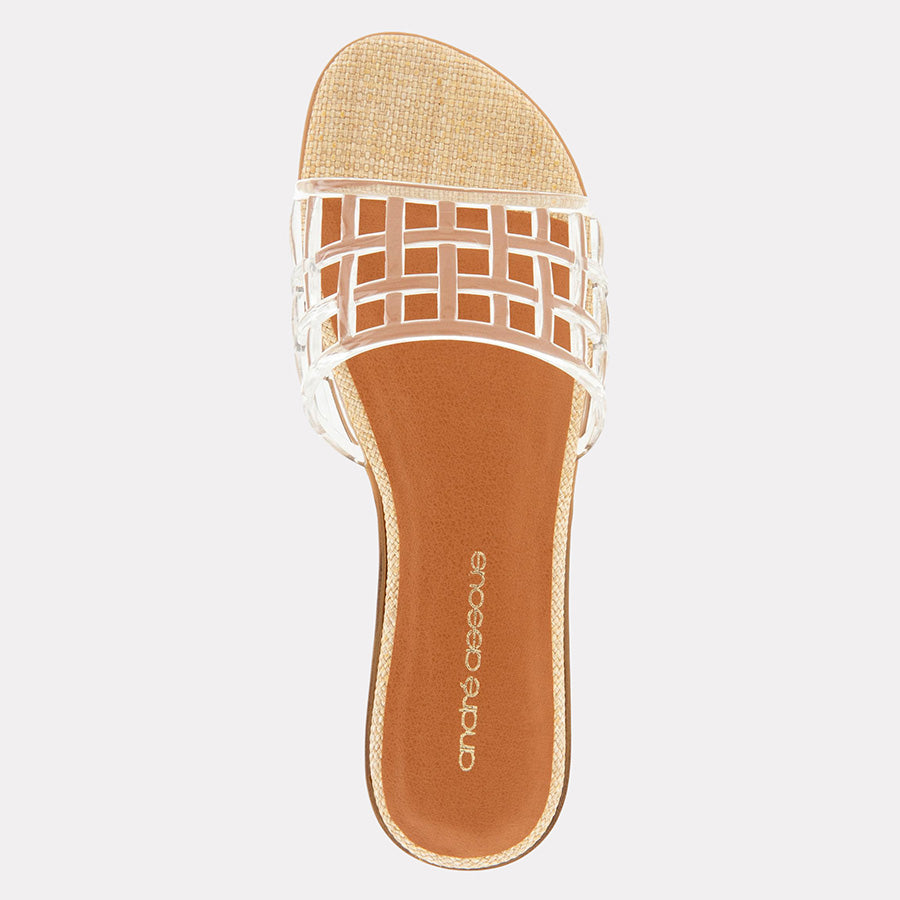 Nabil Jelly Sandal