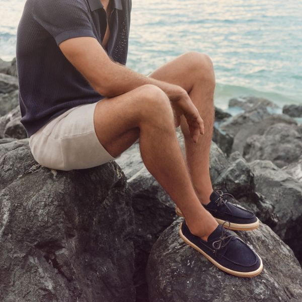 Allen Leather Loafer