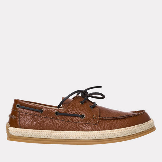 Allen Leather Loafer