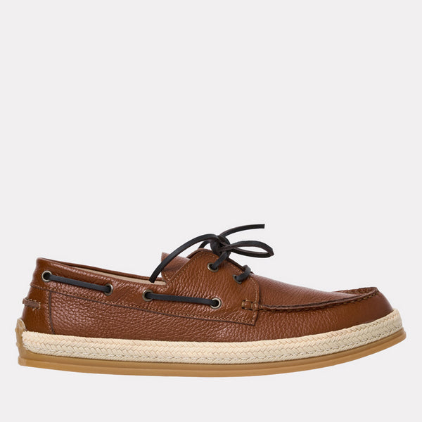 Leather Loafer