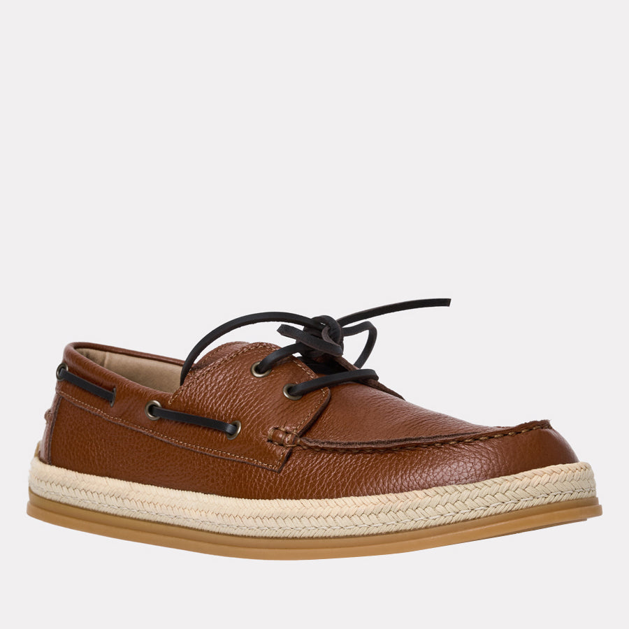 Allen Leather Loafer