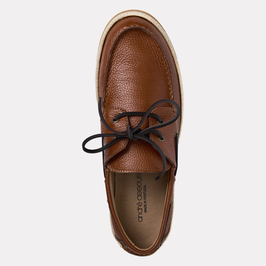 Allen Leather Loafer