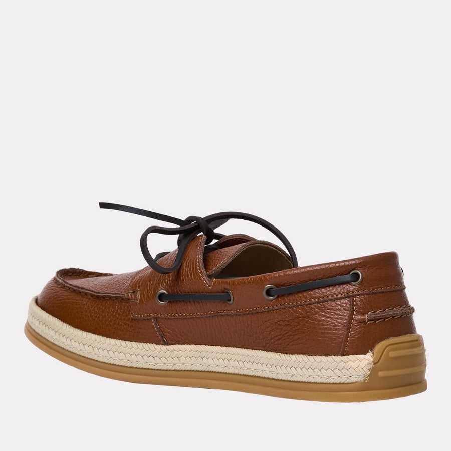 Allen Leather Loafer