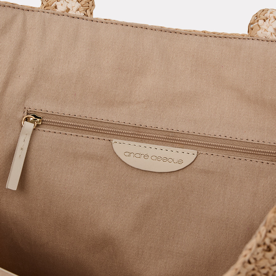 Anna Tote Handbag