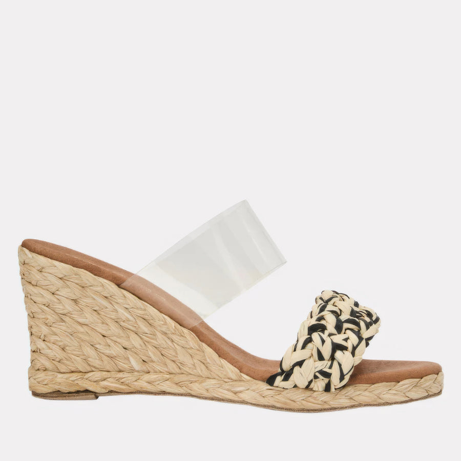 Anfisa Multi Espadrille Wedge