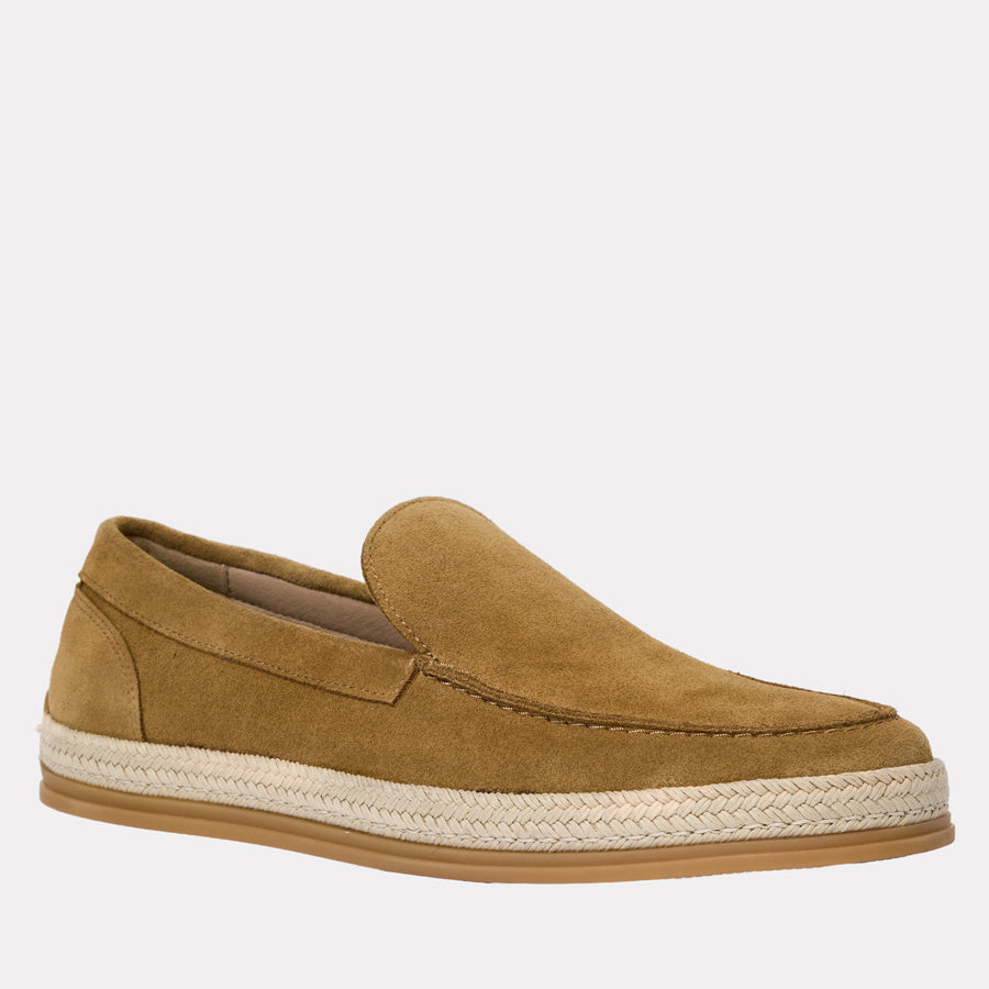 Angelo Suede Loafer