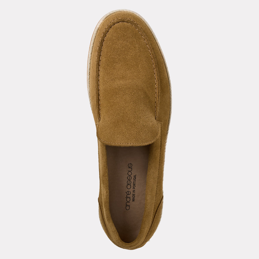 Angelo Suede Loafer