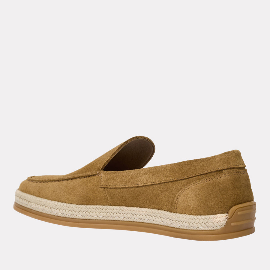 Angelo Suede Loafer