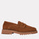 Cognac Suede