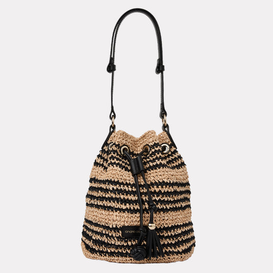 Bella Bucket Handbag