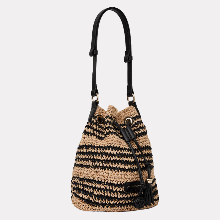 Bella Bucket Handbag