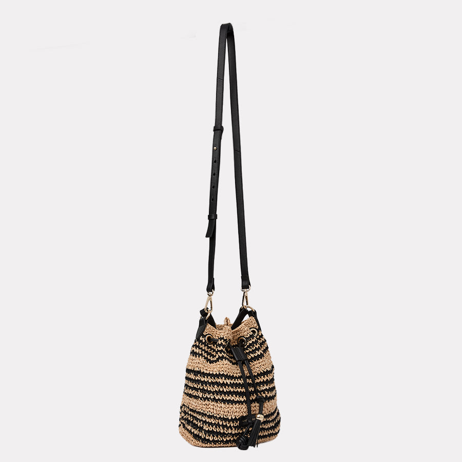 Bella Bucket Handbag