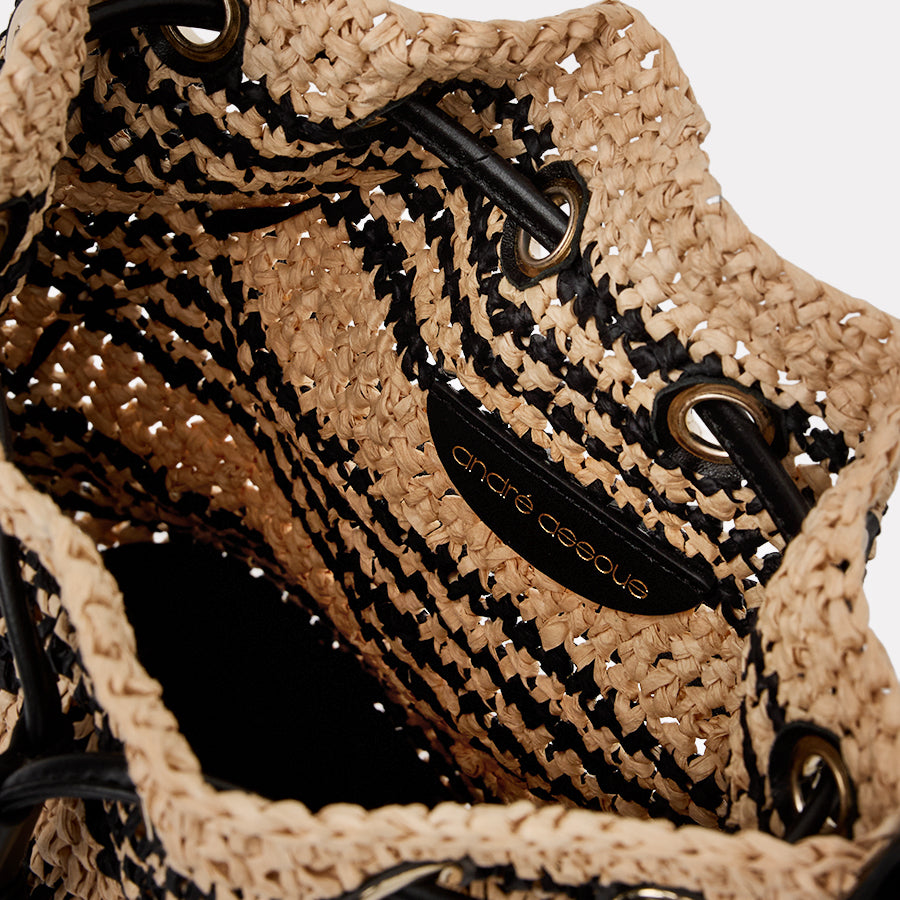 Bella Bucket Handbag