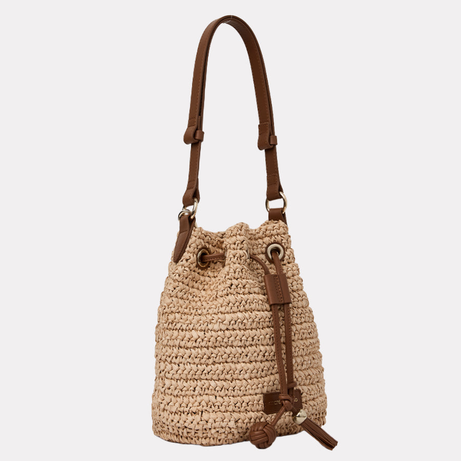 Bella Bucket Handbag
