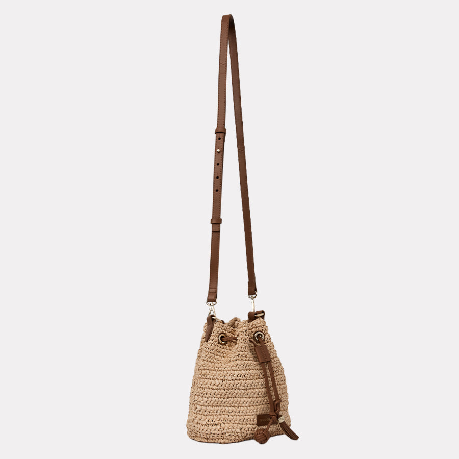 Bella Bucket Handbag