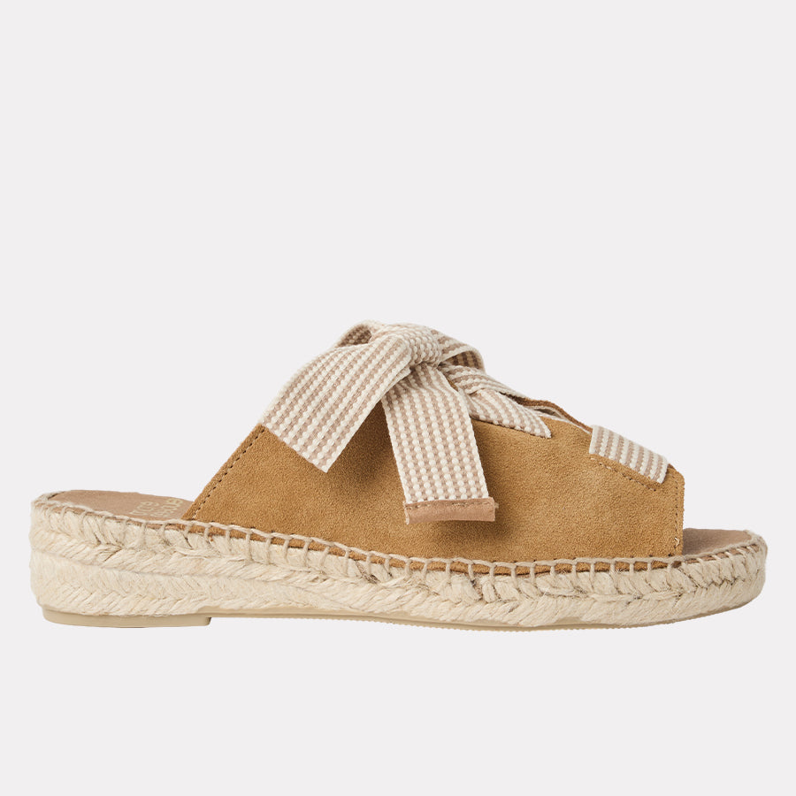 Cape Espadrille Sandal