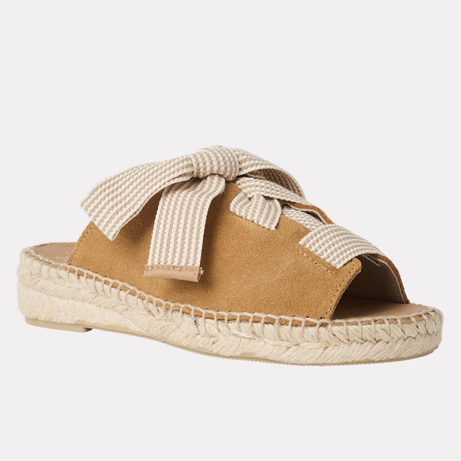 Cape Espadrille Sandal