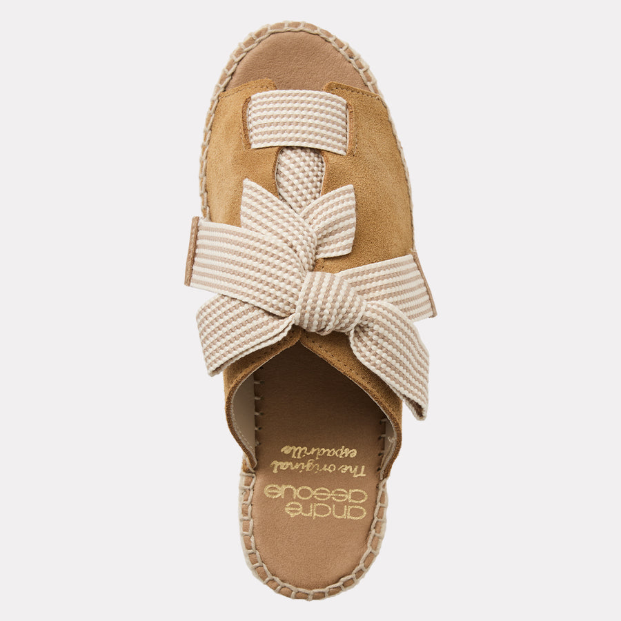 Cape Espadrille Sandal