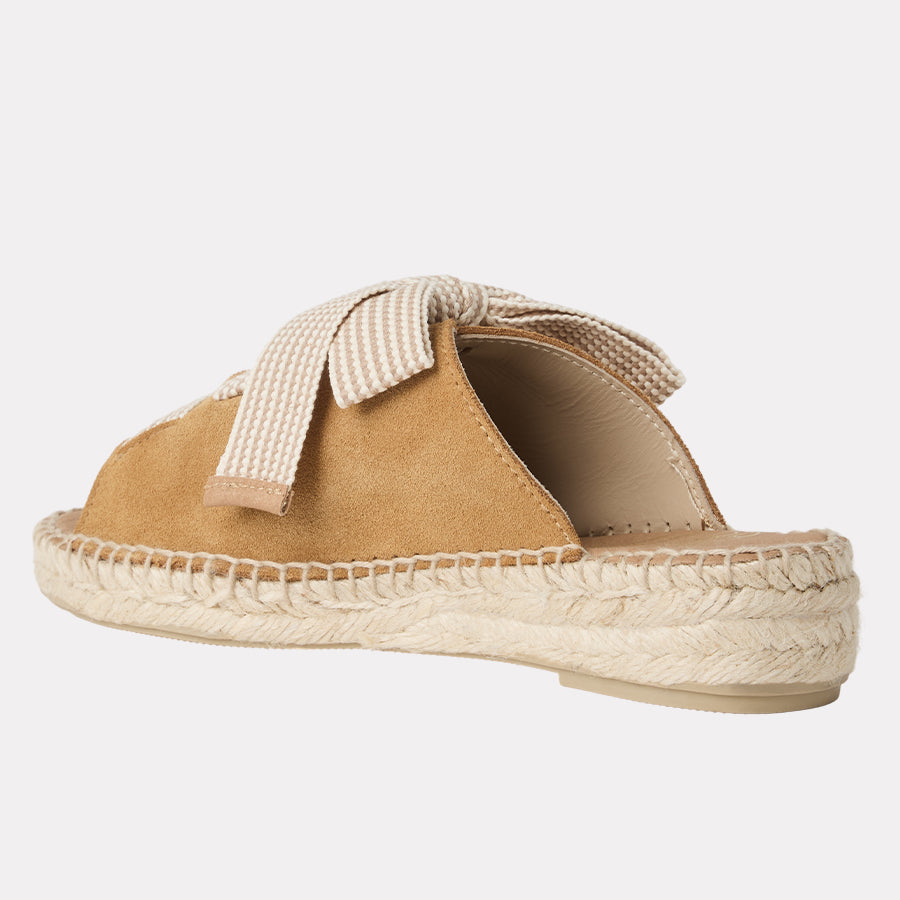 Cape Espadrille Sandal