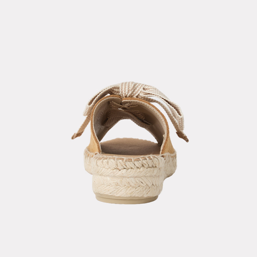 Cape Espadrille Sandal