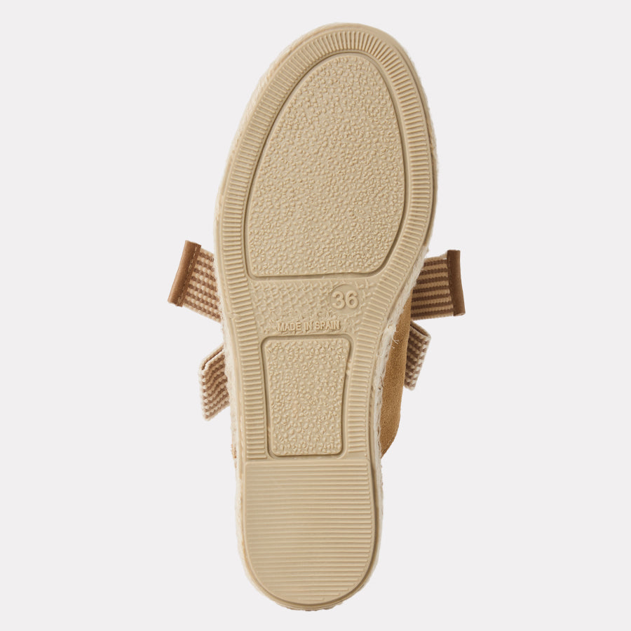 Cape Espadrille Sandal