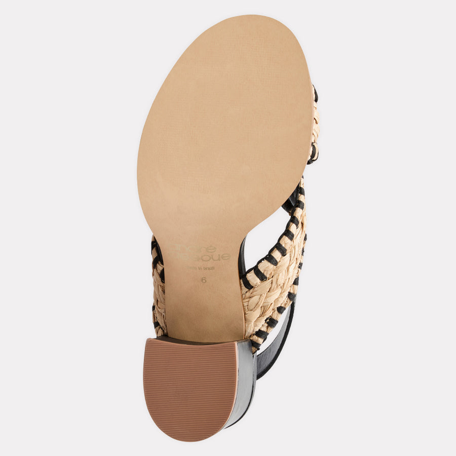 Hazel Heel