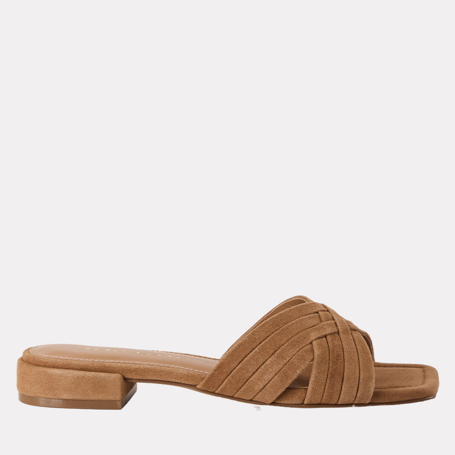 Jordan Suede Sandal