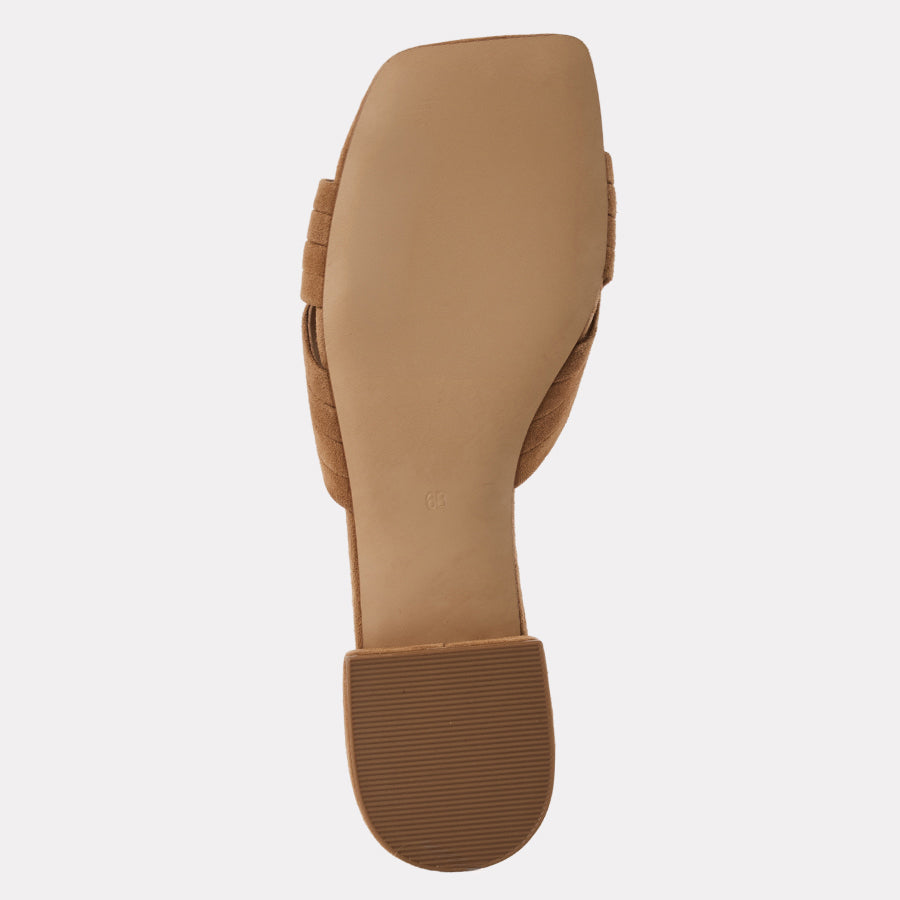 Jordan Suede Sandal