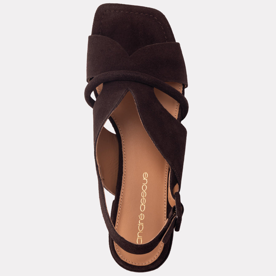 Journee Sandal