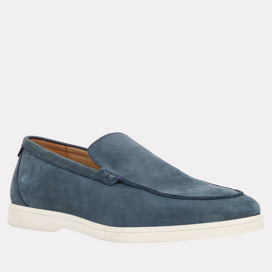 Maccan Suede Loafer