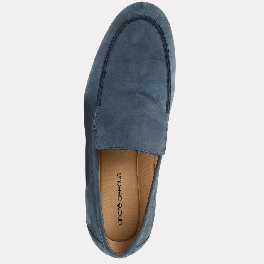 Maccan Suede Loafer
