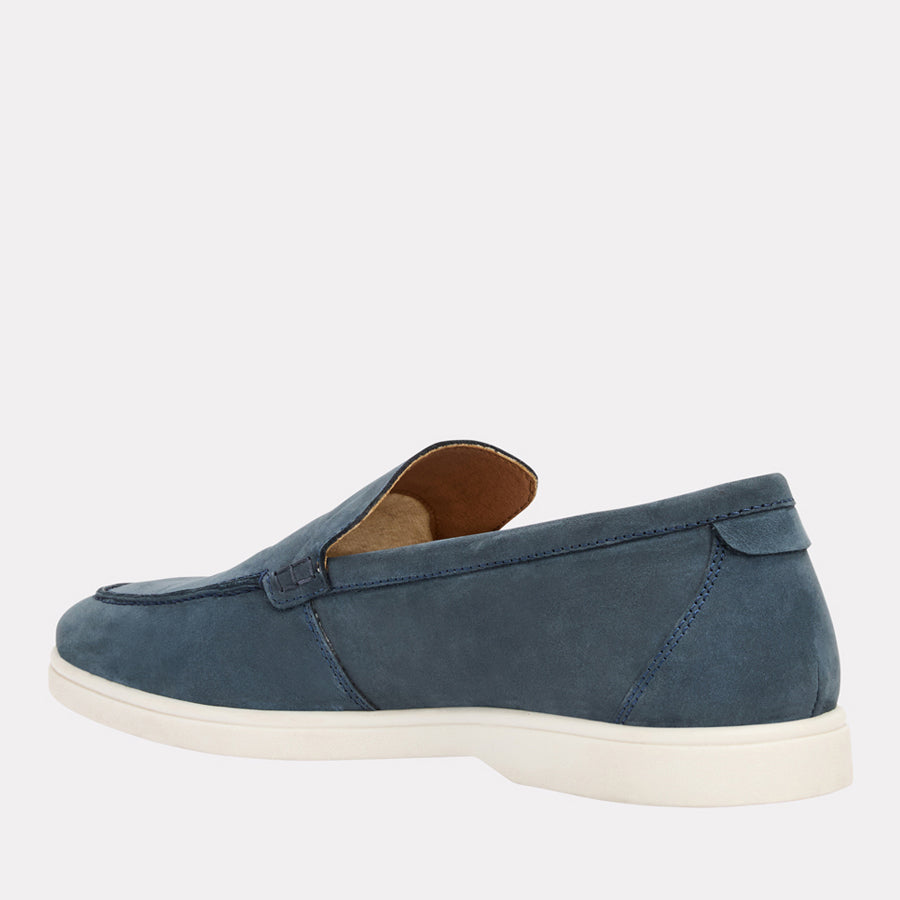 Maccan Suede Loafer