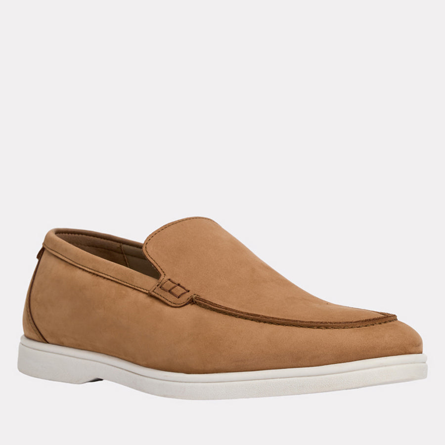 Maccan Suede Loafer