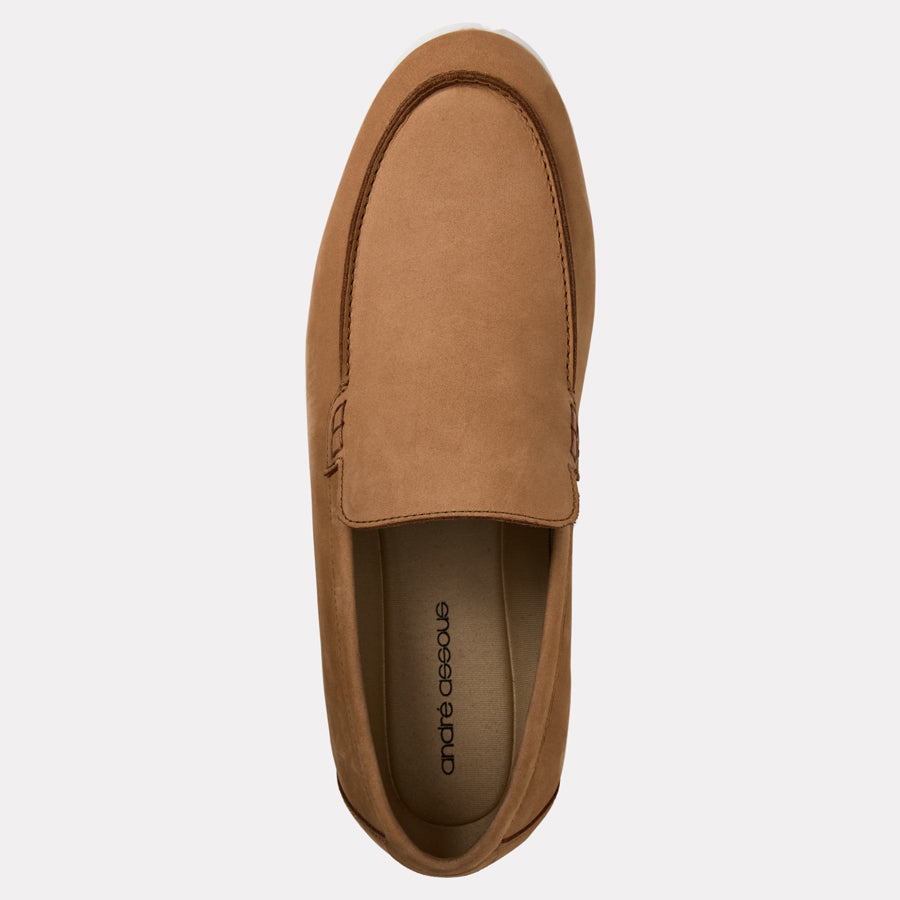 Maccan Suede Loafer