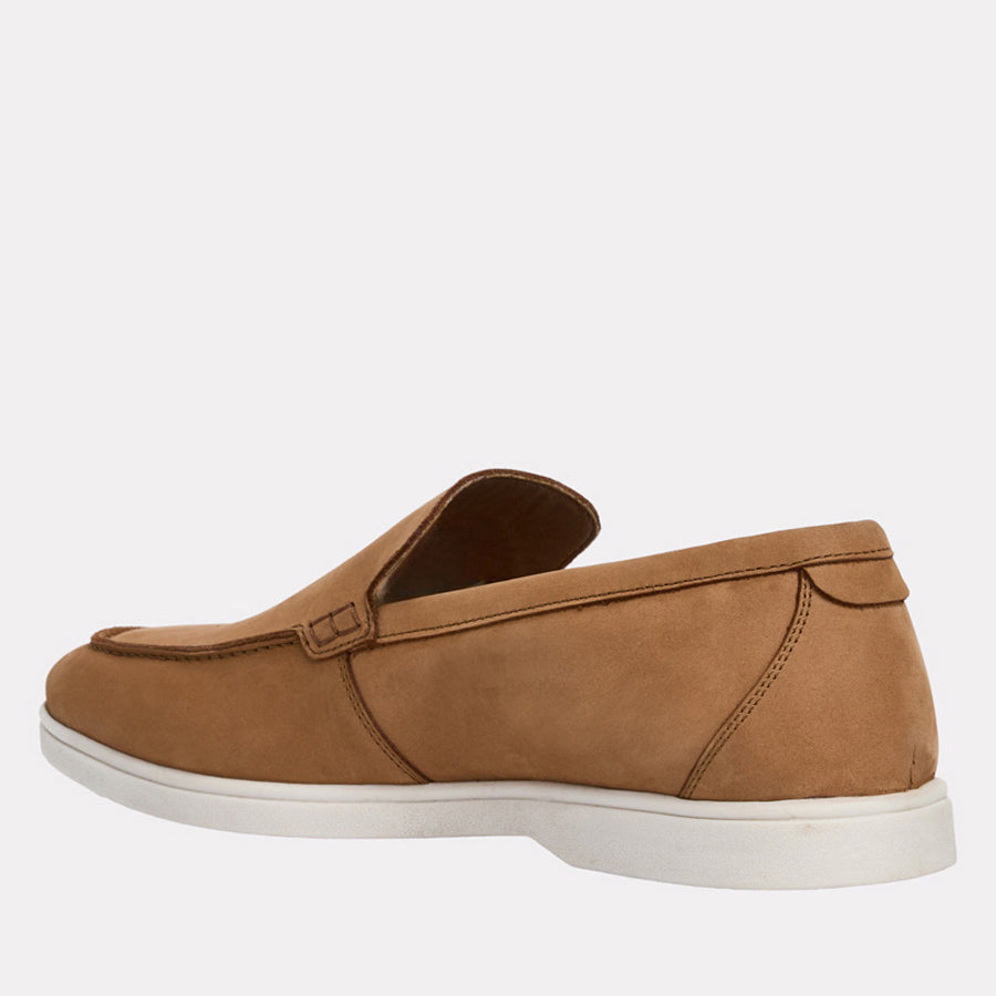 Maccan Suede Loafer