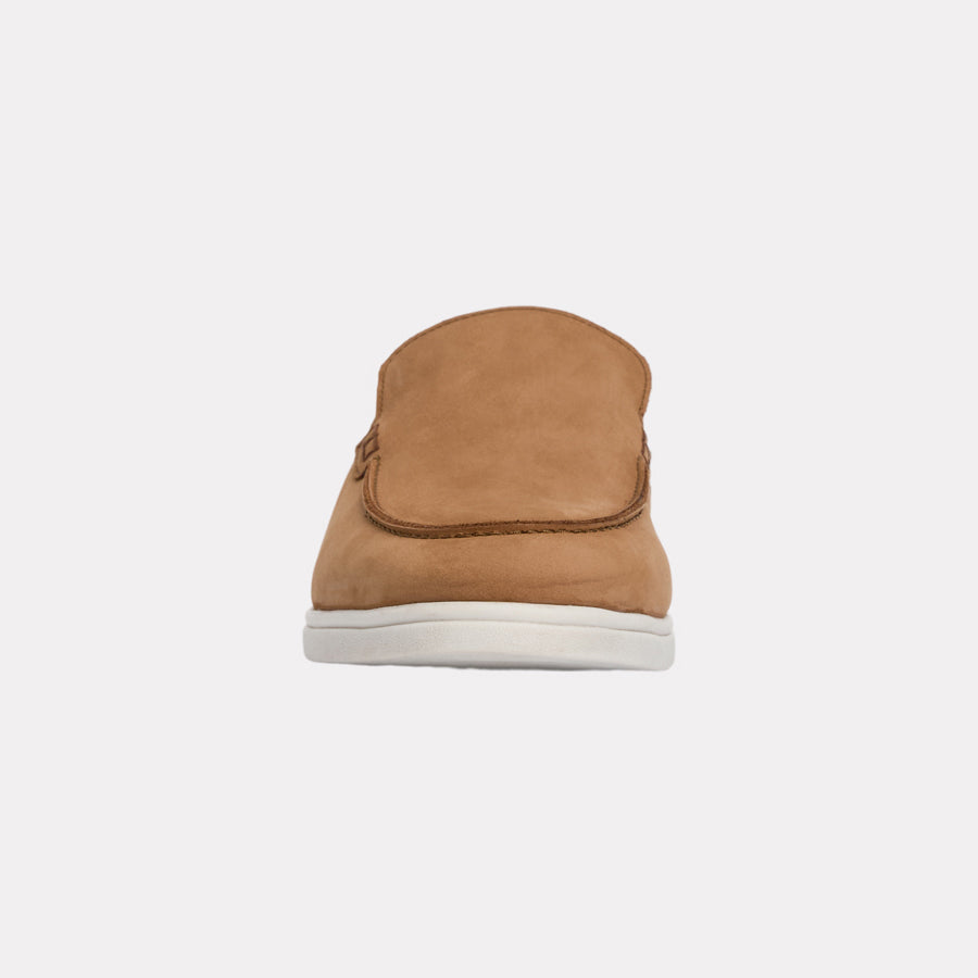 Maccan Suede Loafer