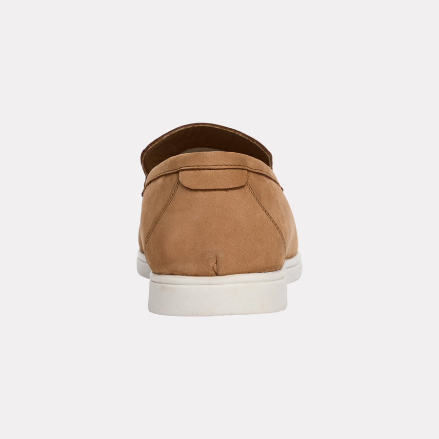 Maccan Suede Loafer