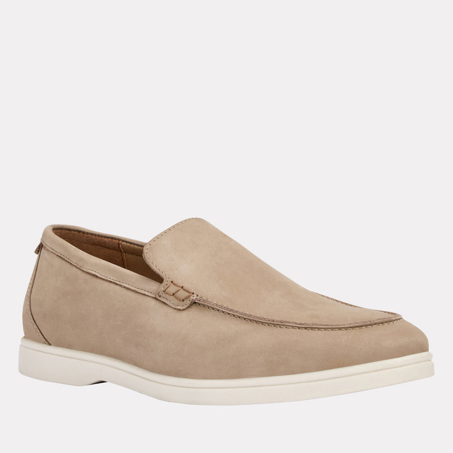 Maccan Suede Loafer