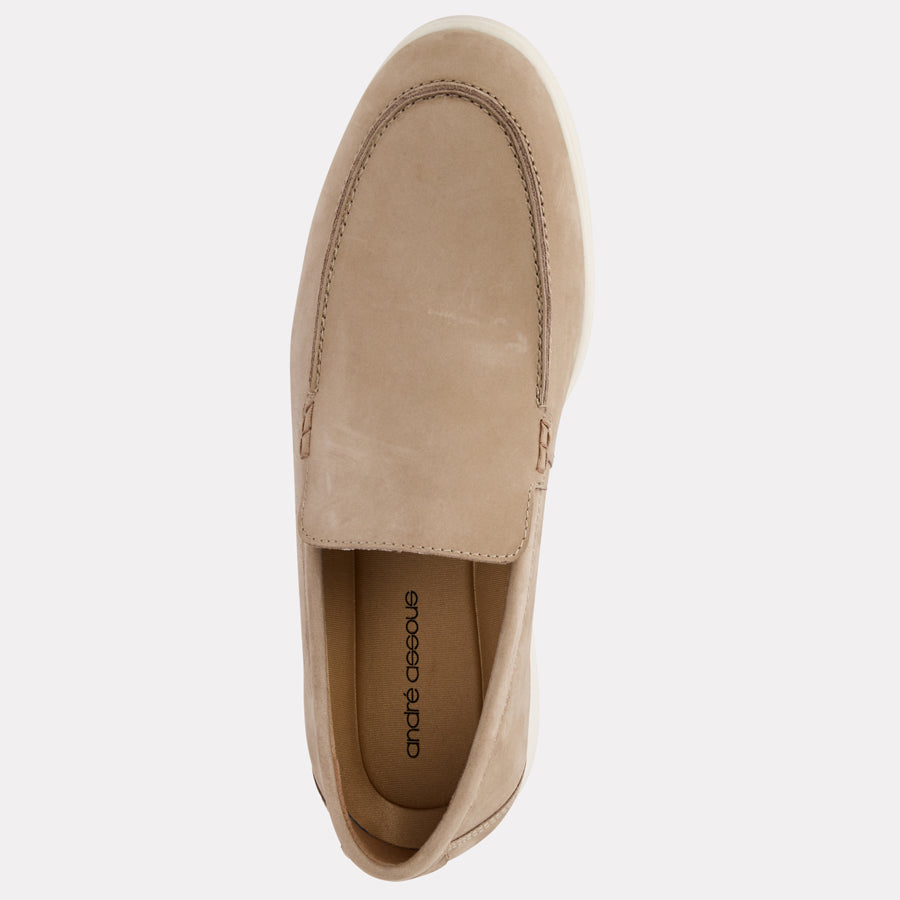 Maccan Suede Loafer
