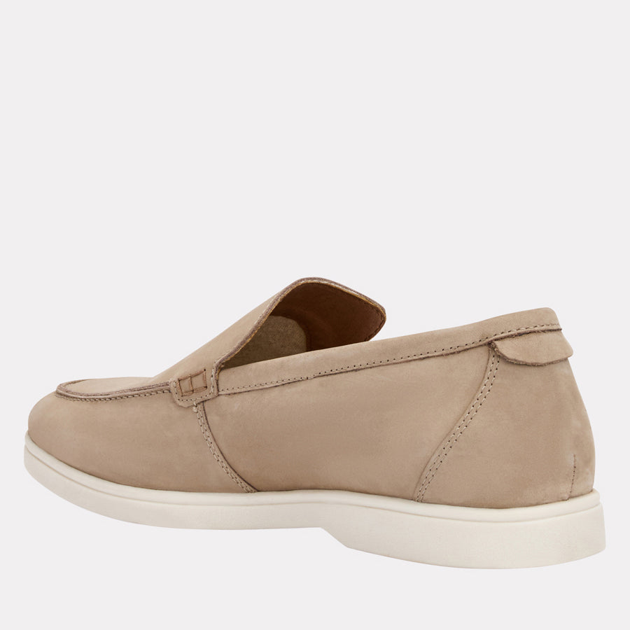 Maccan Suede Loafer