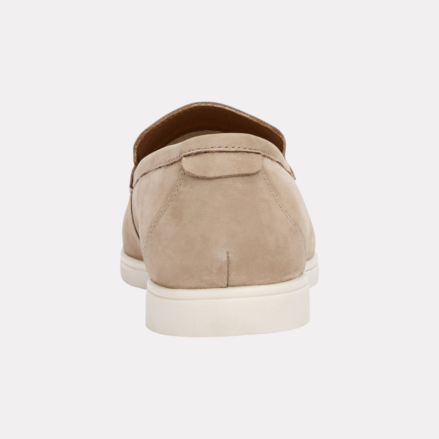 Maccan Suede Loafer