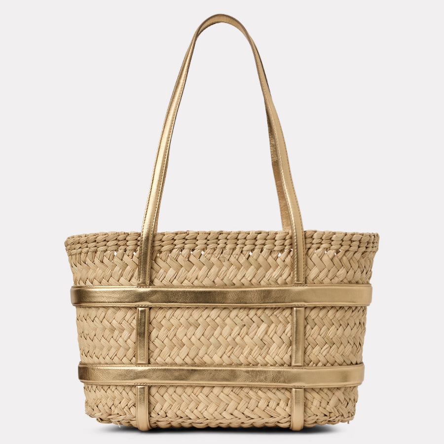 Marina Bucket Handbag