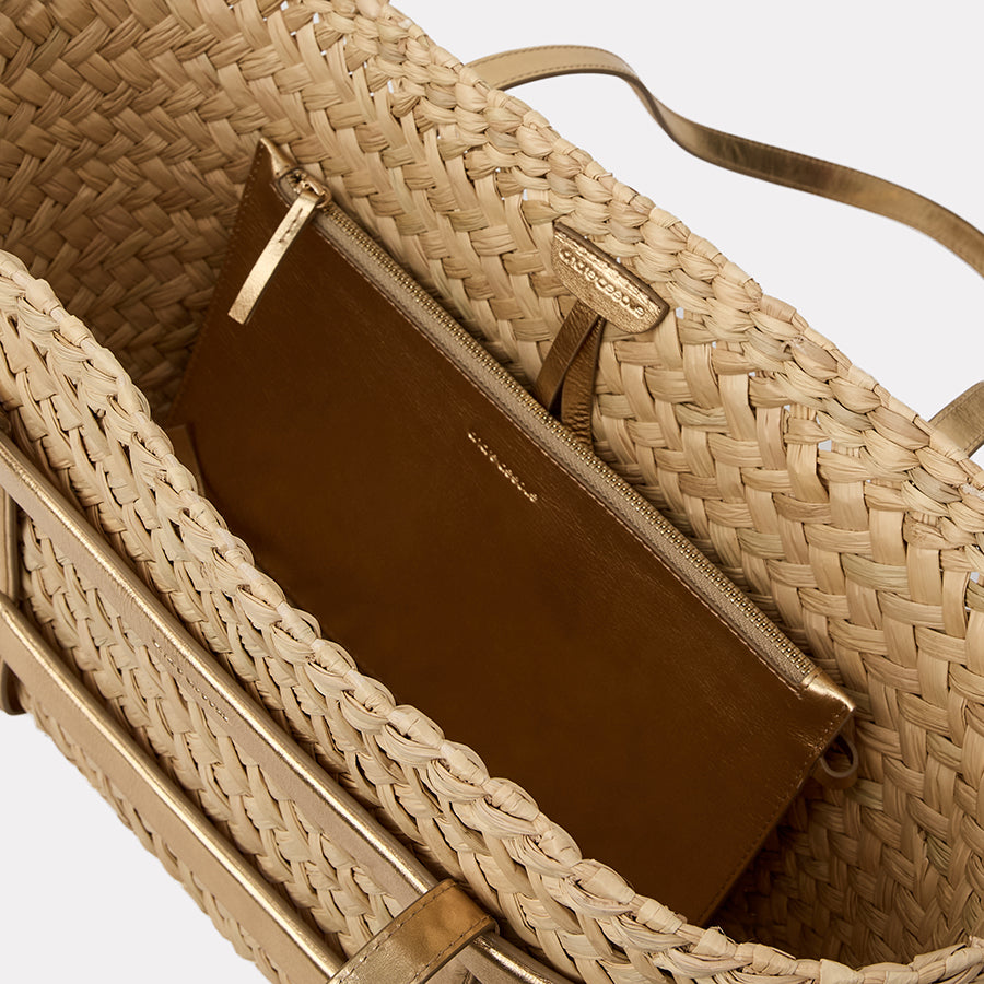 Marina Bucket Handbag