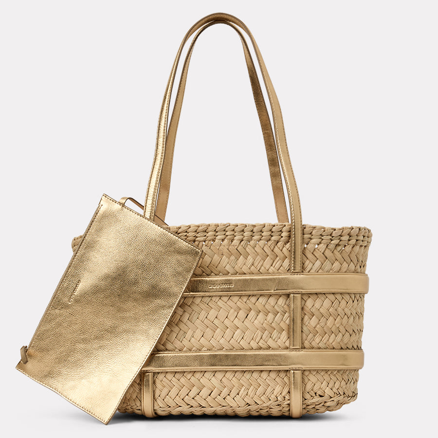 Marina Bucket Handbag